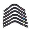 Collegiate Zadelboom Series III Zwart/Goud