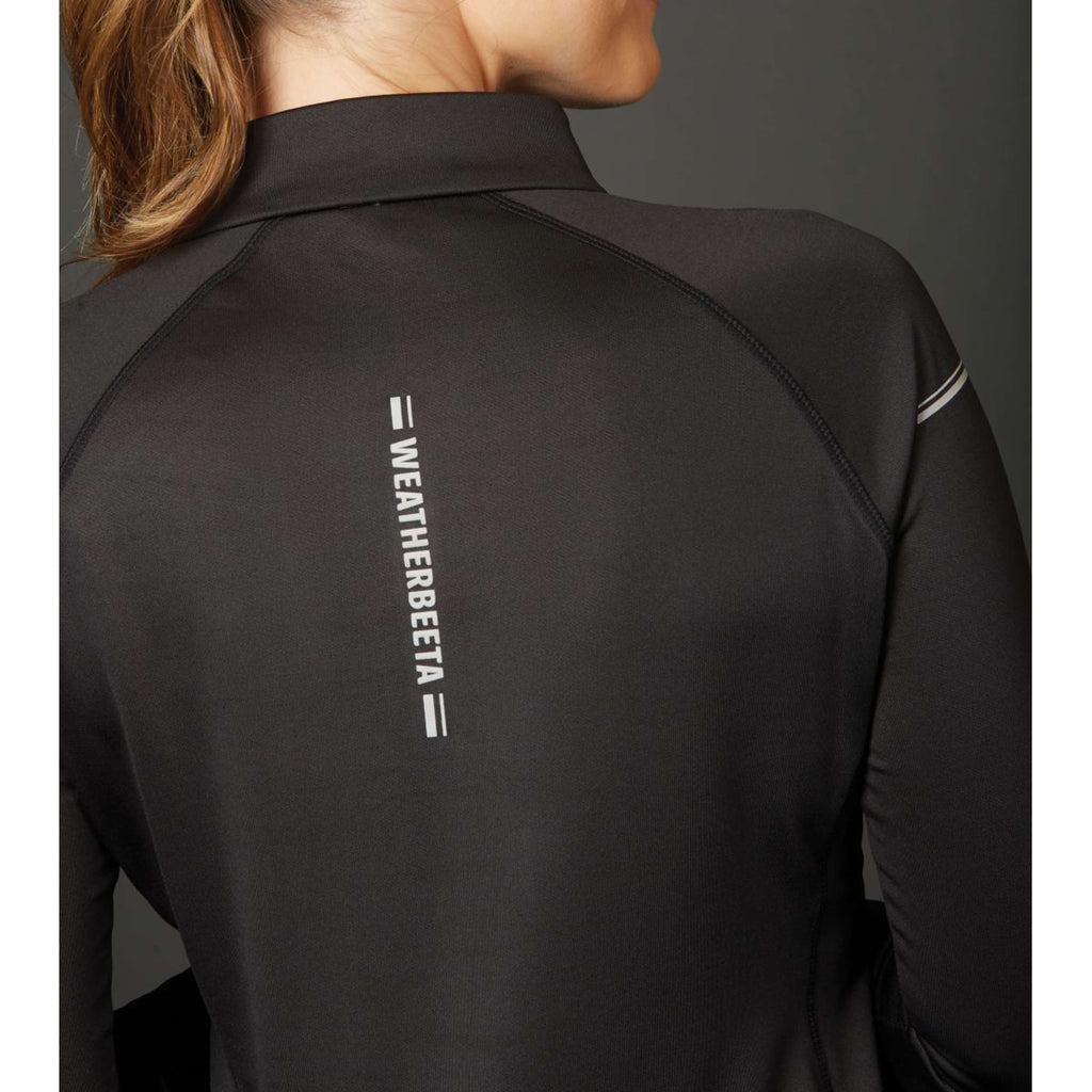 Weatherbeeta Shirt Victoria Premium Baselayer Zwart