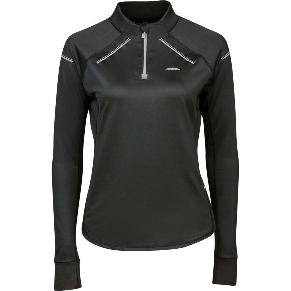 Weatherbeeta Shirt Victoria Premium Baselayer Zwart
