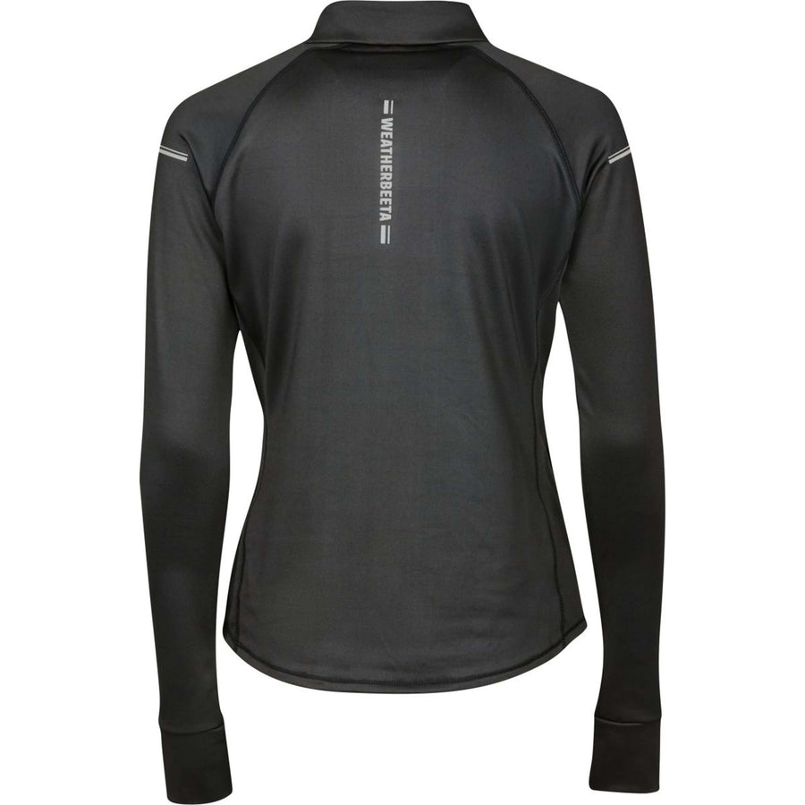 Weatherbeeta Shirt Victoria Premium Baselayer Zwart