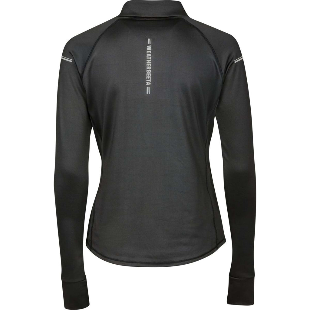 Weatherbeeta Shirt Victoria Premium Baselayer Zwart