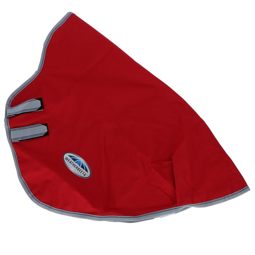 Weatherbeeta Halsstuk Comfitec Classic Lite Red/Silver/Navy