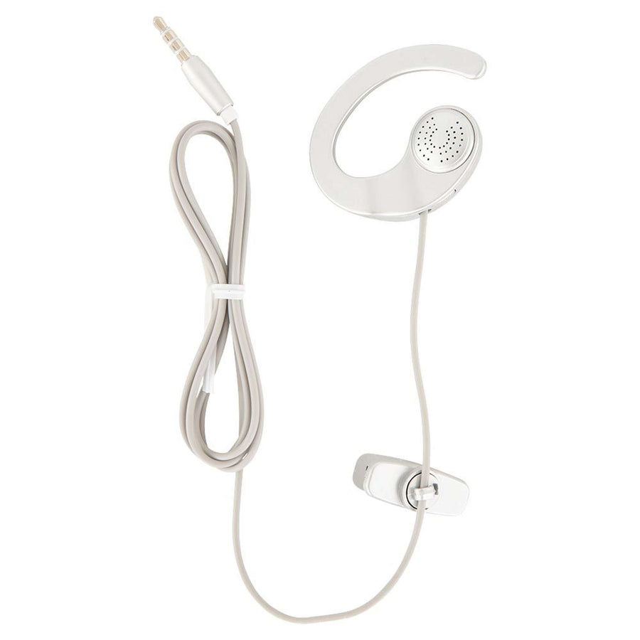 WHIS Oortje Design Zilver