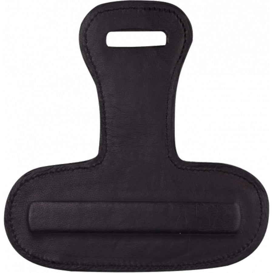 Waldhausen Staartriemhouder Eco Zwart