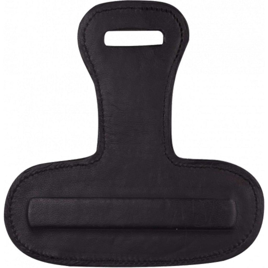 Waldhausen Staartriemhouder Eco Zwart