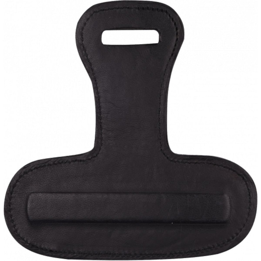 Waldhausen Staartriemhouder Eco Zwart