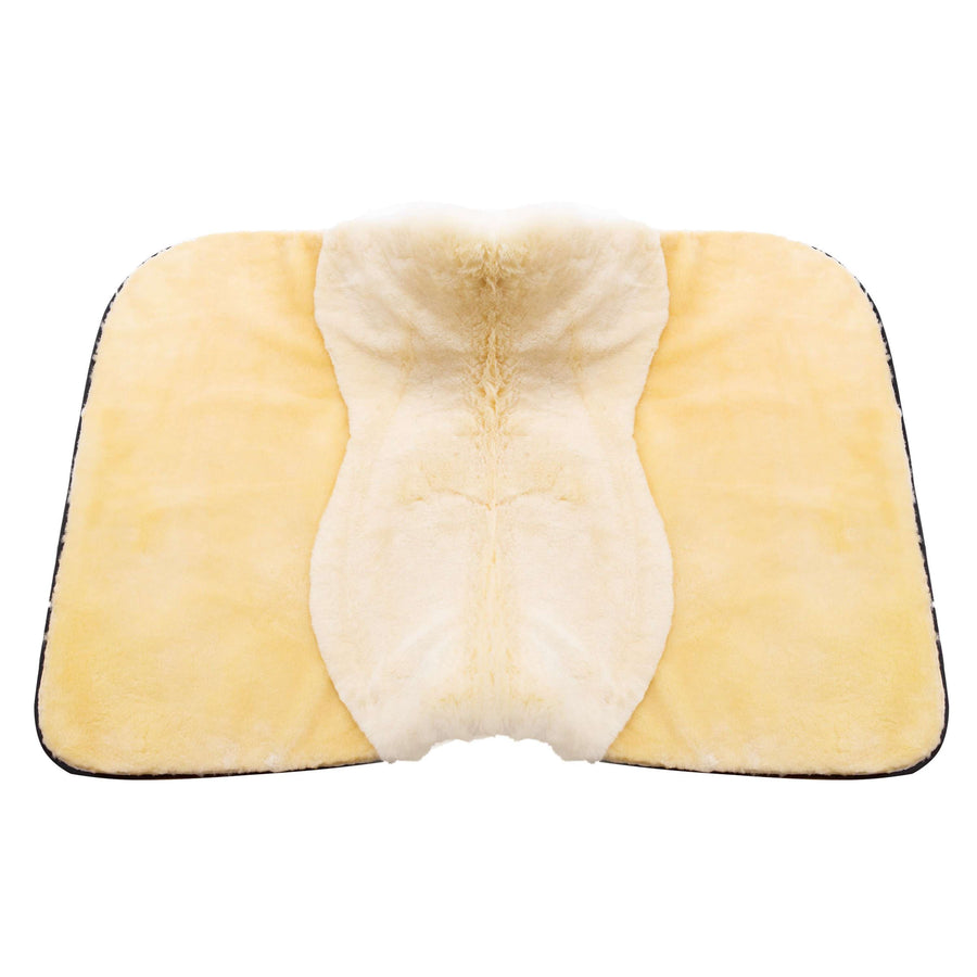 Werner Christ Zadeldekje Special Dressuur Zwart/Naturel