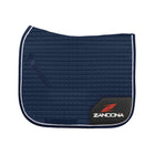 Zandona Dressuurzadeldekje MCL Navy/Zwart