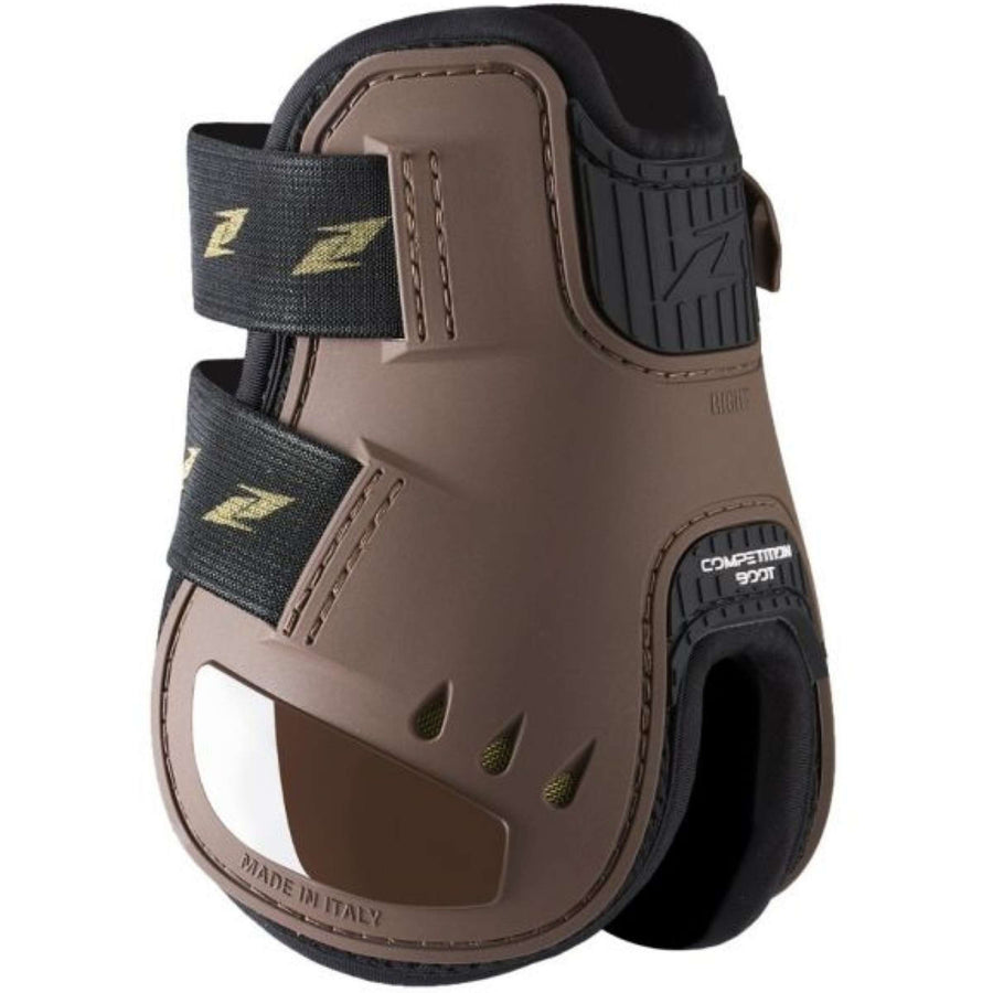 Zandona Kogelbeschermers Elite Air H-Performance Long Bruin