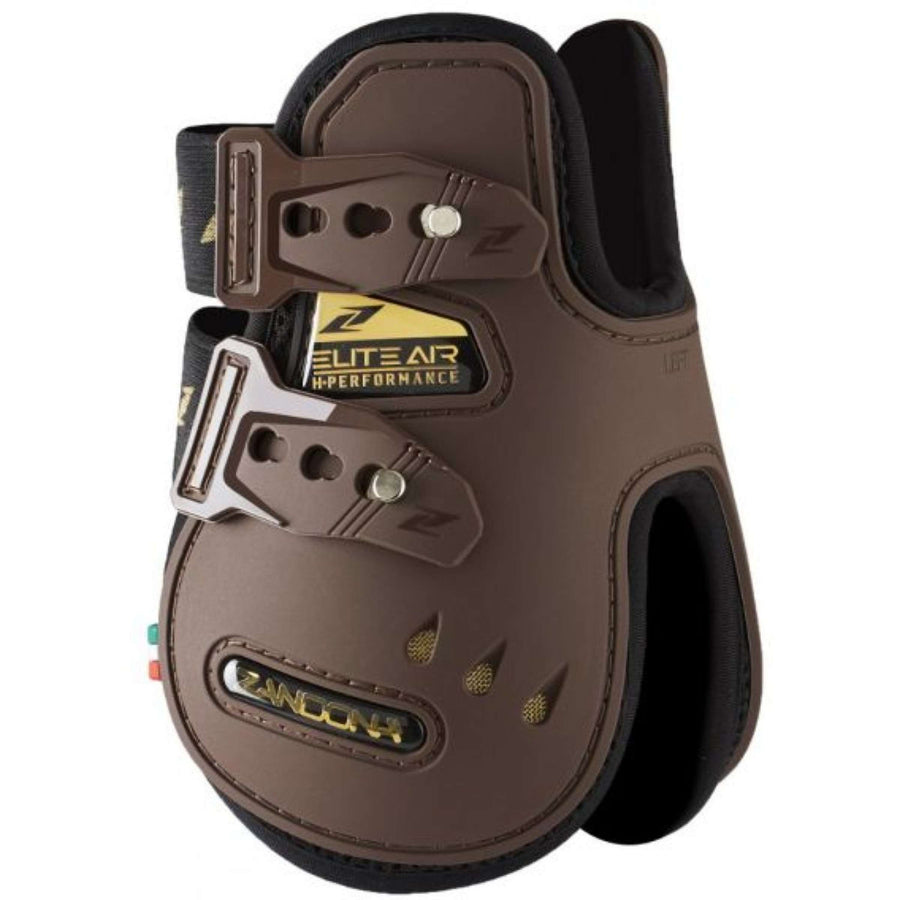 Zandona Kogelbeschermers Elite Air H-Performance Short Bruin