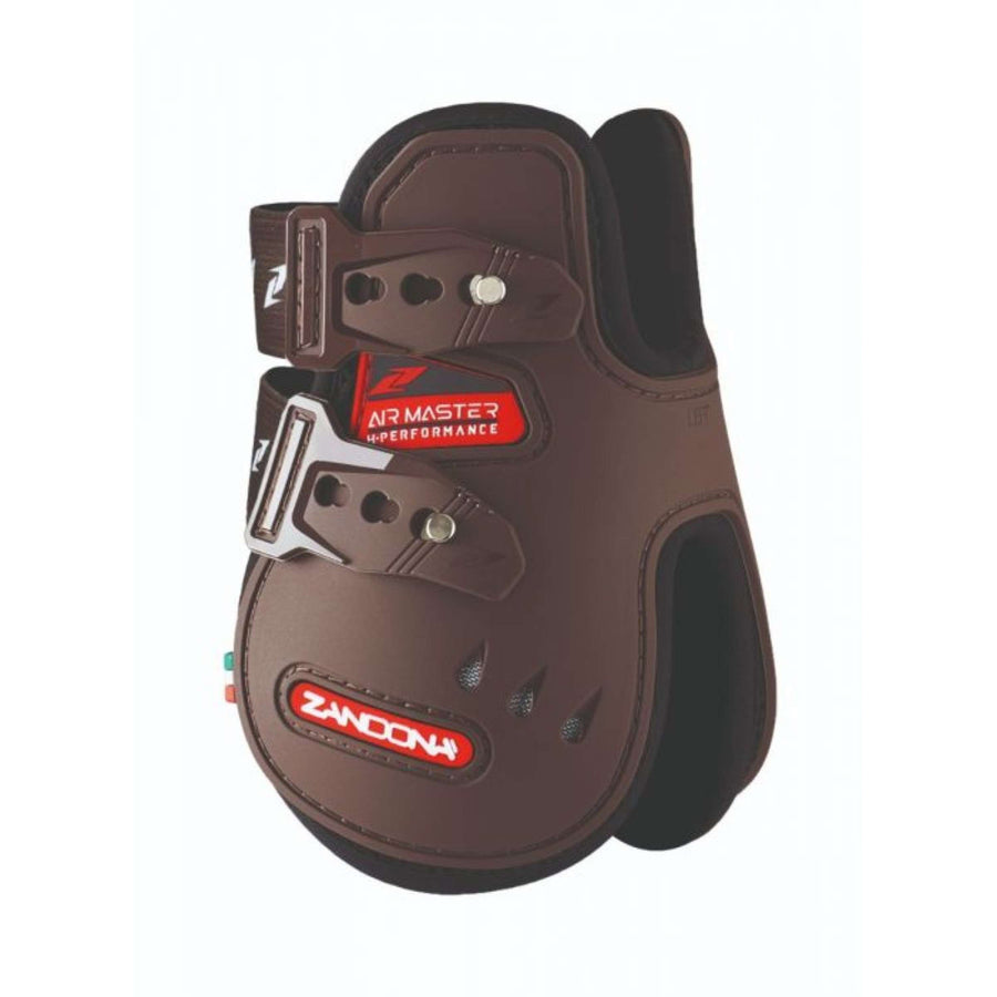 Zandona Kogelbeschermers Air Master H-Performance Short Bruin