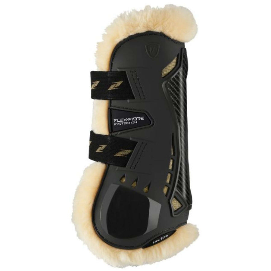 Zandona Peesbeschermers Elite Air Sensitive+ Zwart