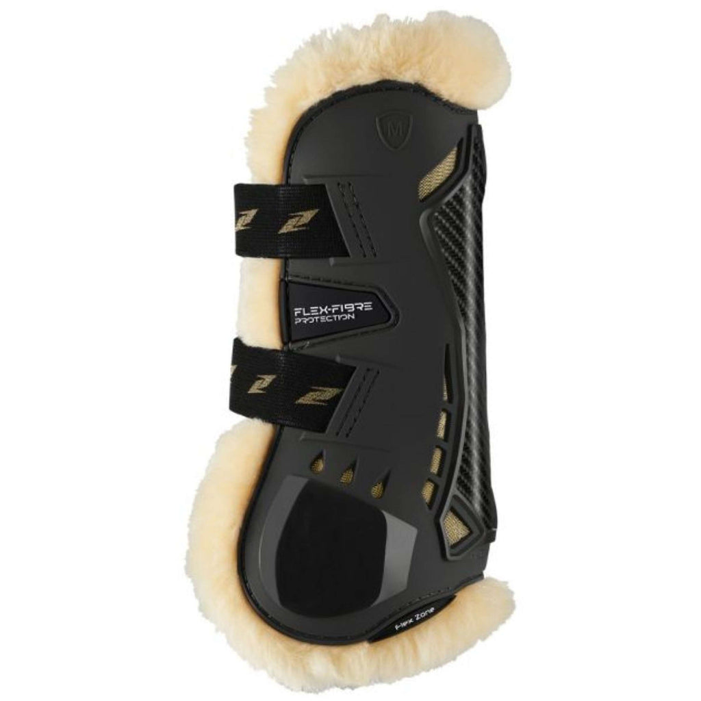 Zandona Peesbeschermers Elite Air Sensitive+ Zwart