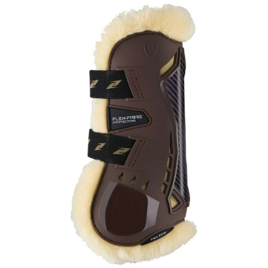 Zandona Peesbeschermers Elite Air Sensitive+ Bruin