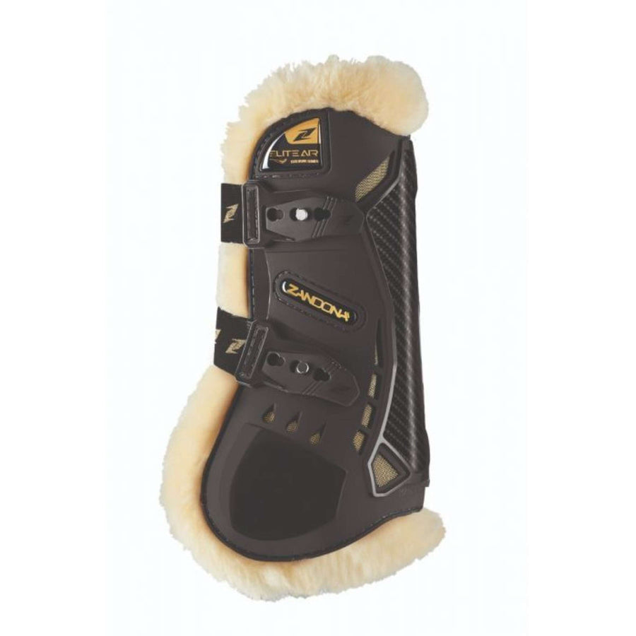 Zandona Peesbeschermers Elite Air Sensitive+ Zwart