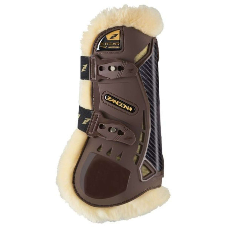 Zandona Peesbeschermers Elite Air Sensitive+ Bruin