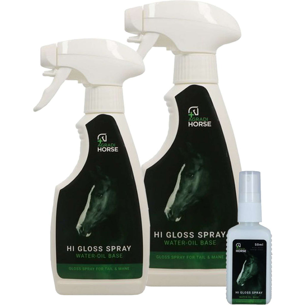 Agradi Horse Detangle & Shine Spray
