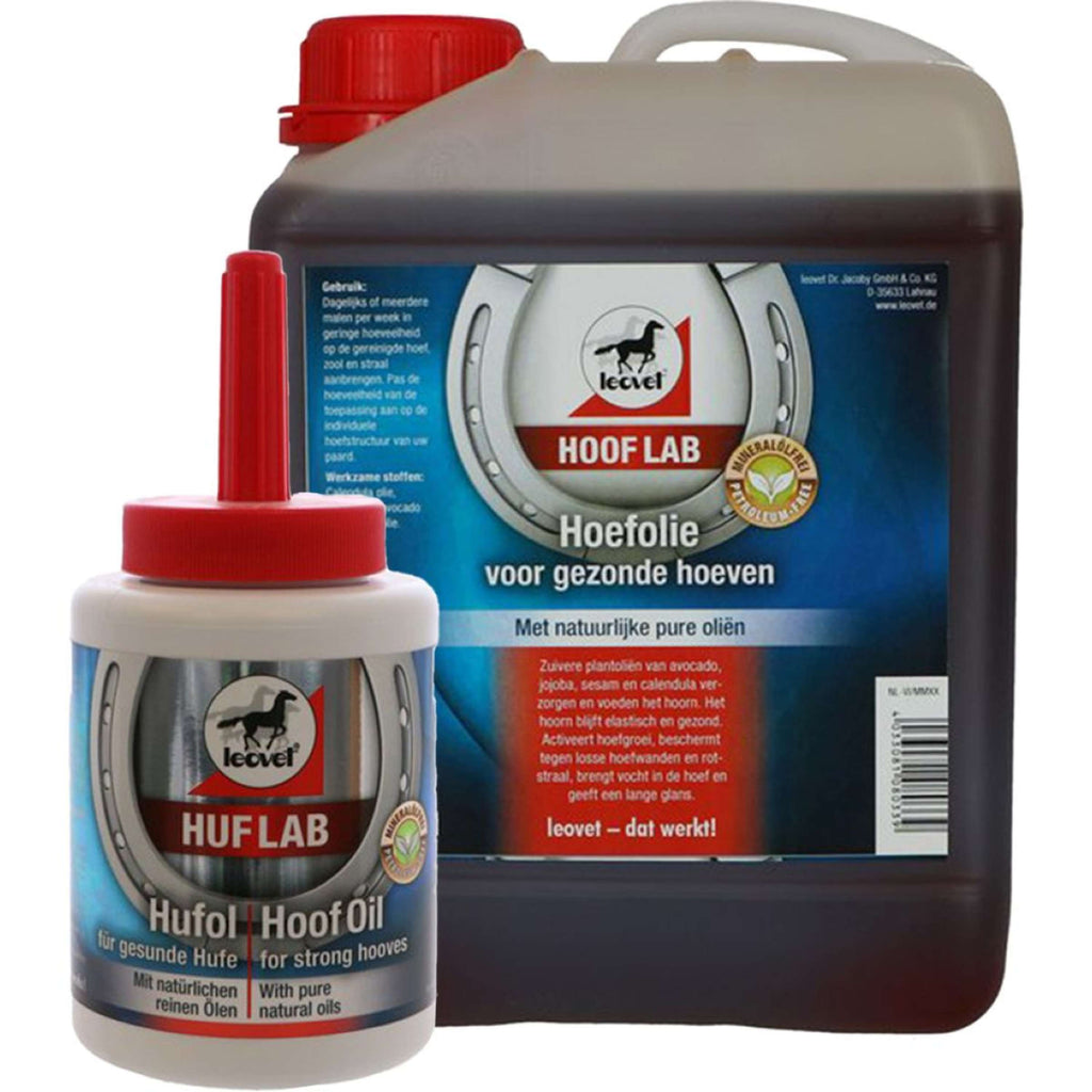 Leovet Hoofcare Hoefolie