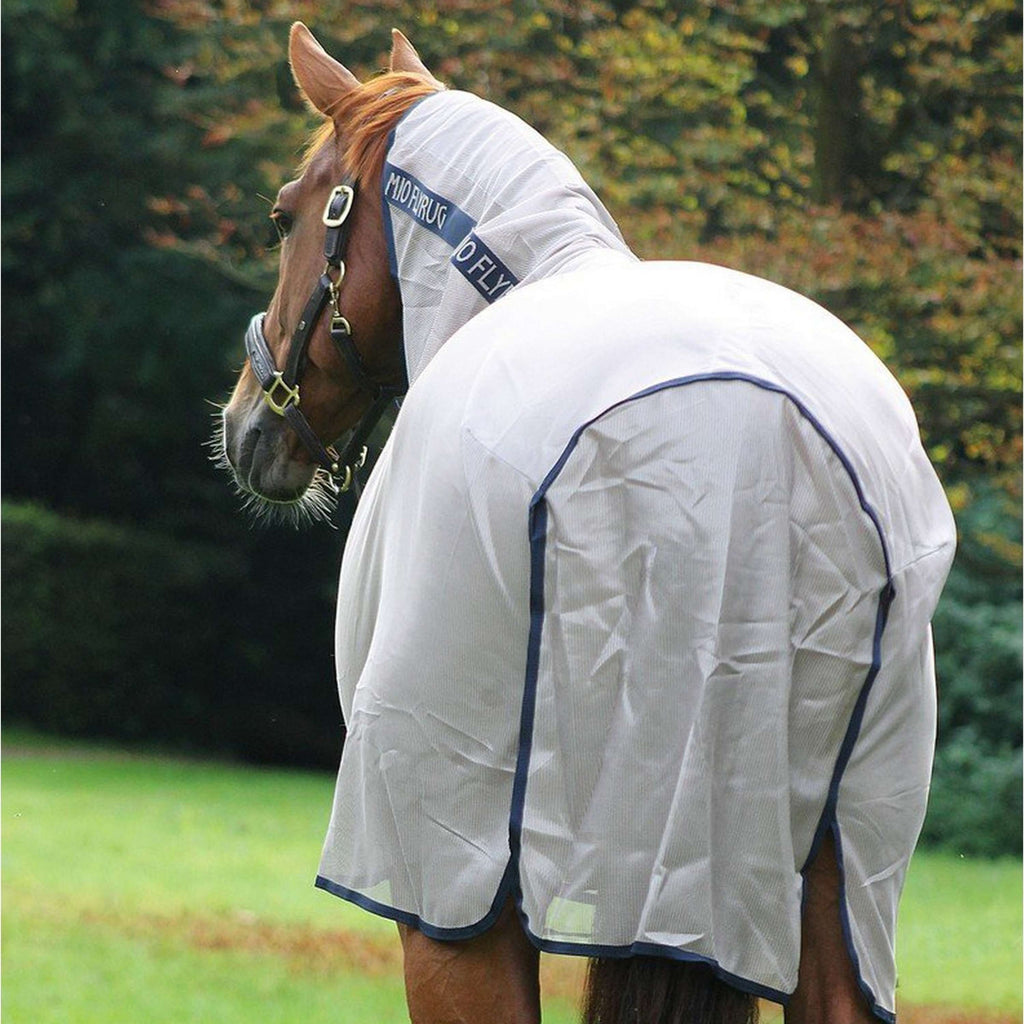Mio Pony Fly Rug Bronze/Navy