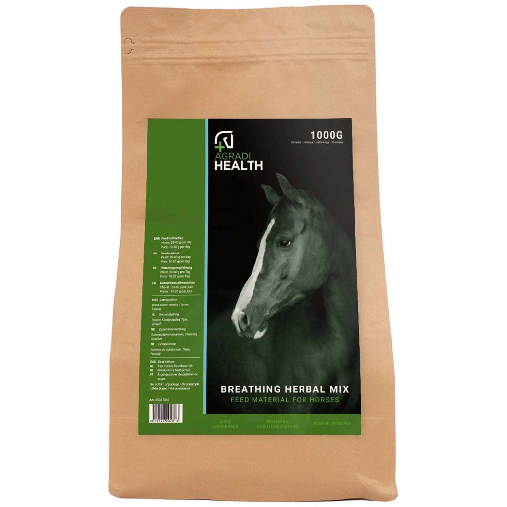 Agradi Health Adem Kruidenmix
