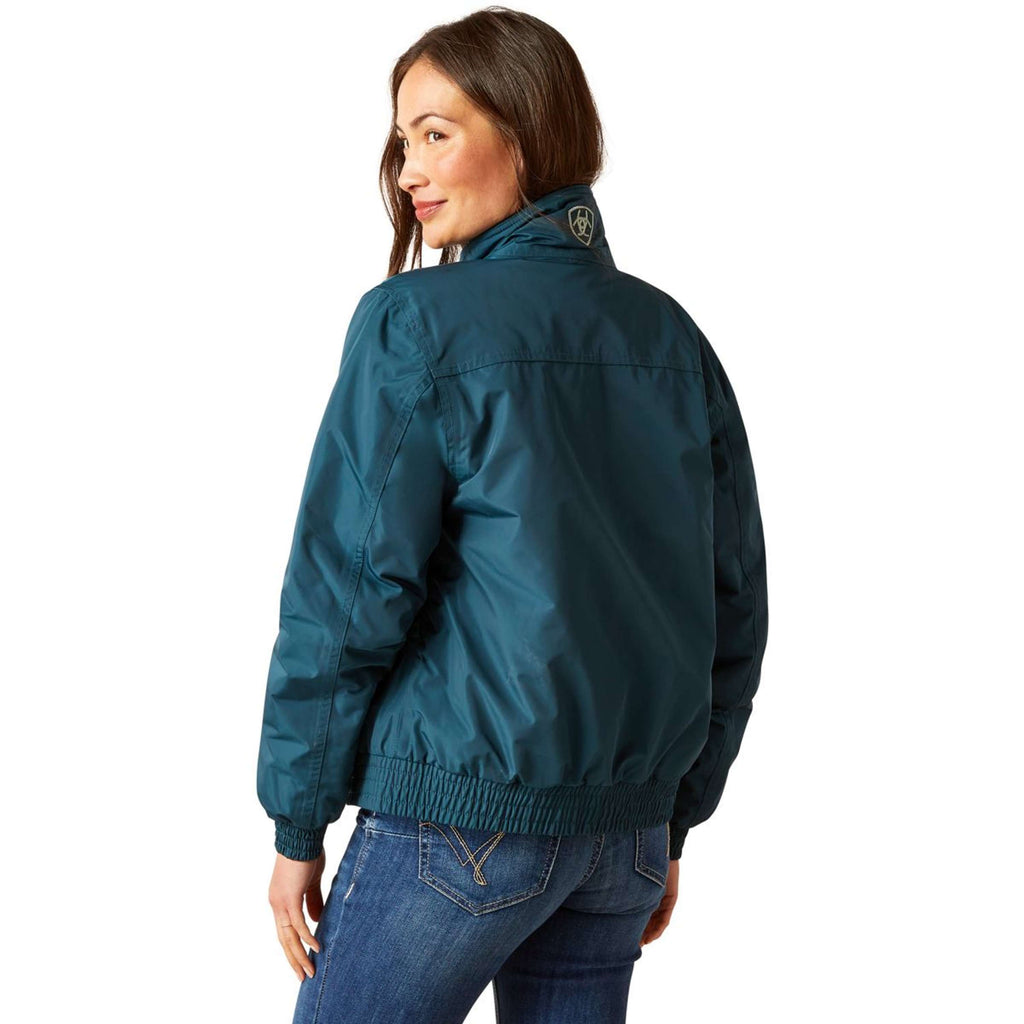 Ariat Jack Stable Insulated Reflecting Pond