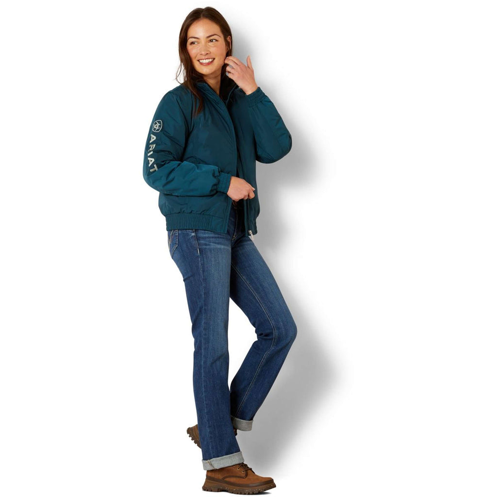 Ariat Jack Stable Insulated Reflecting Pond
