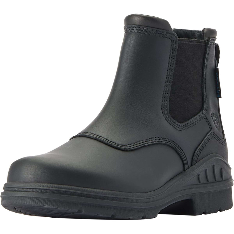 Ariat Stalschoenen Barnyard Twin Gore II Waterproof Boot Dames Zwart