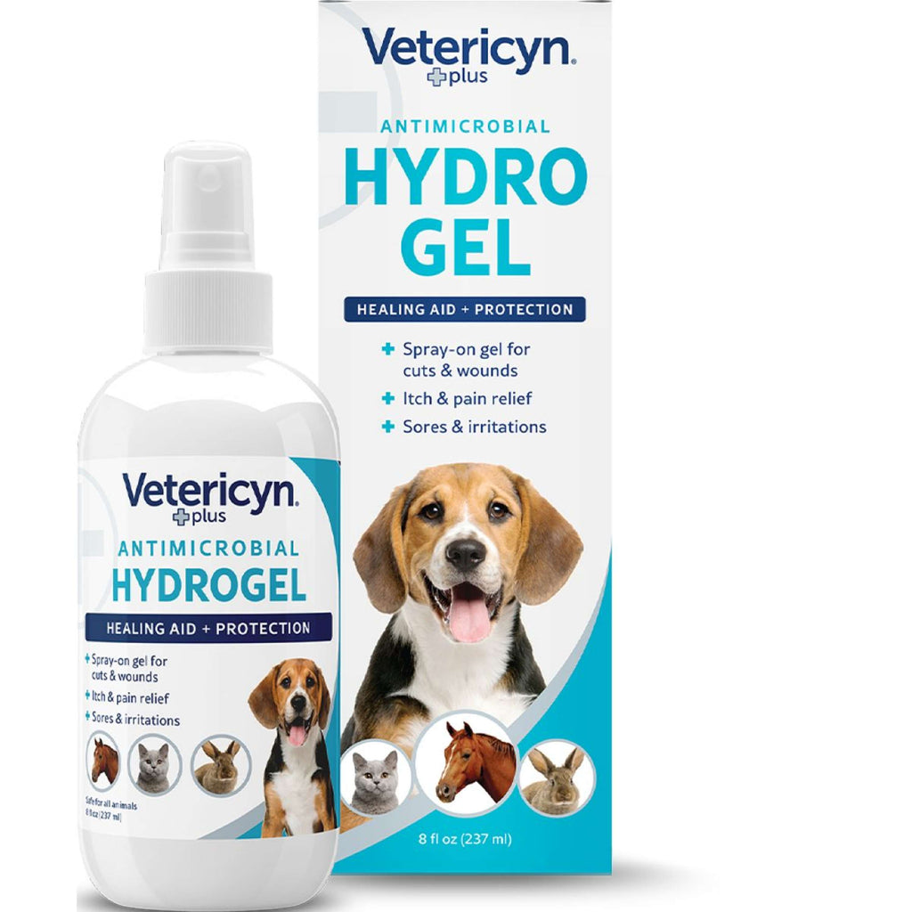 Vetericyn All Animal HydroGel Spray