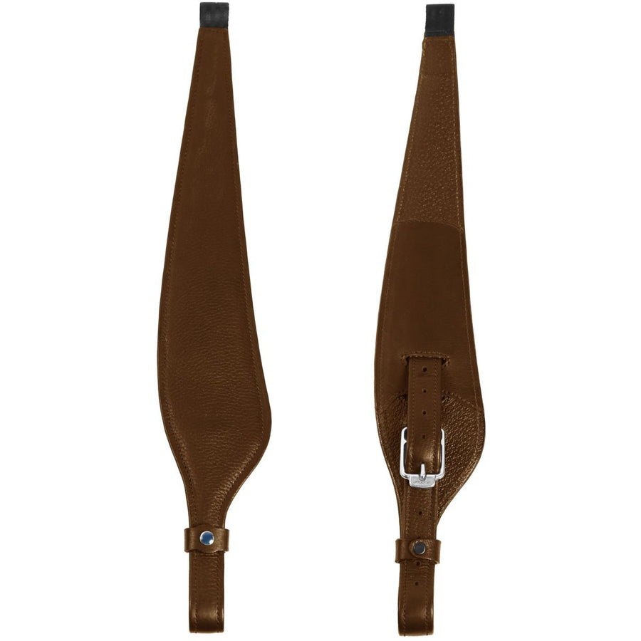 Stübben Beugelriemen Mono Pro-Jump Ebony Brown