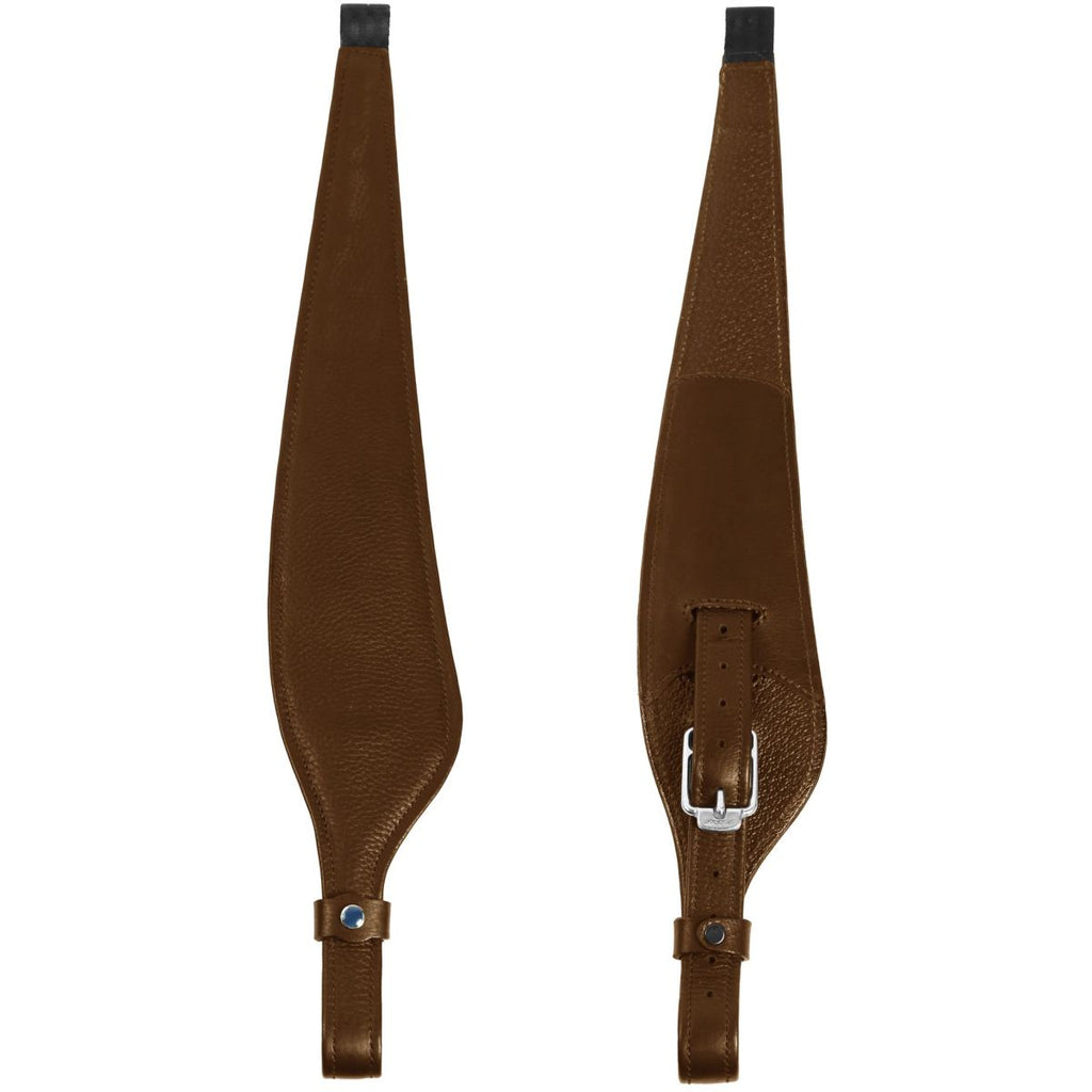 Stübben Beugelriemen Mono Pro-Jump Ebony Brown