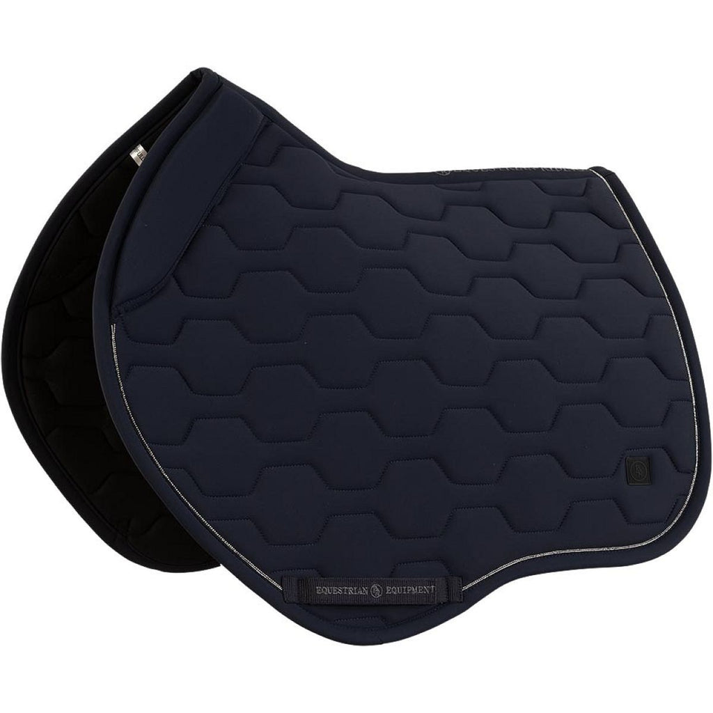 BR Zadeldekje AW25 Jay Veelzijdigheid Navy Blazer