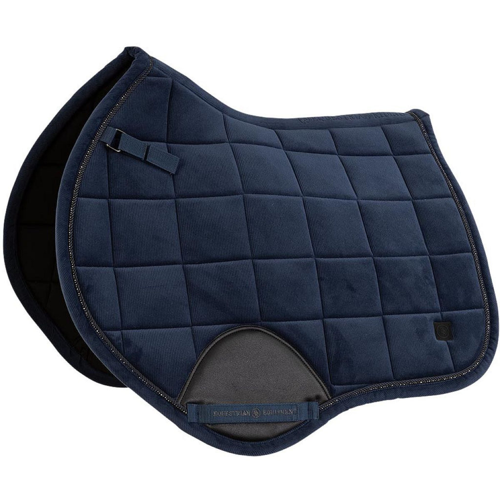 BR Zadeldekje AW25 June Veelzijdigheid Navy Blazer