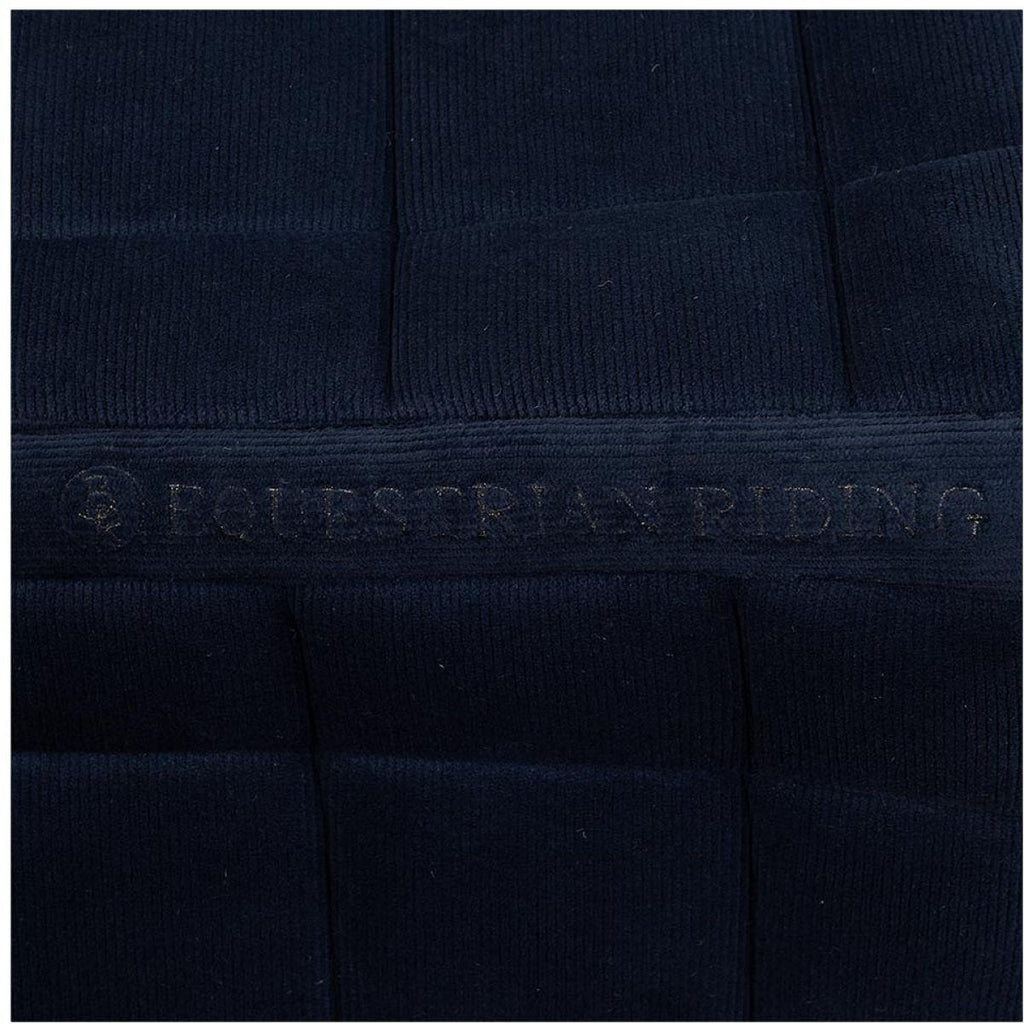 BR Zadeldekje AW25 June Veelzijdigheid Navy Blazer