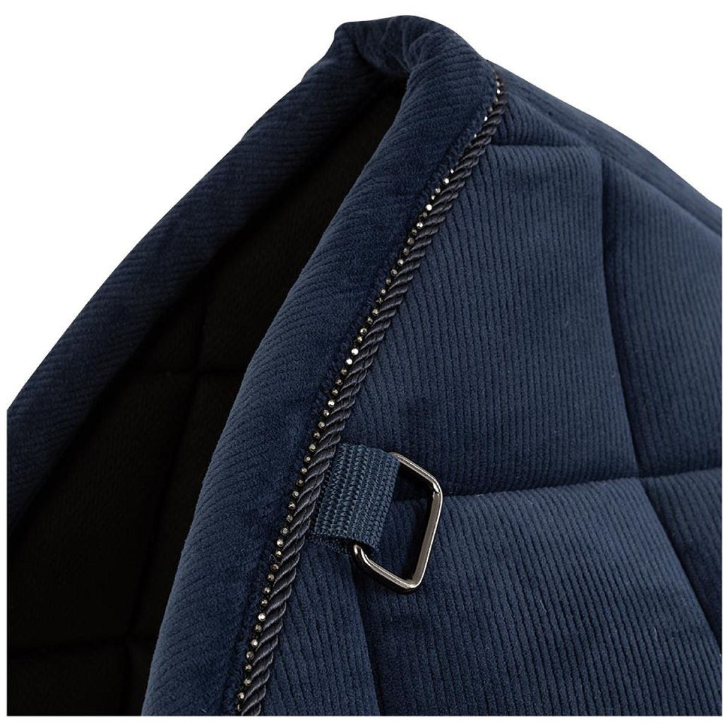 BR Zadeldekje AW25 June Veelzijdigheid Navy Blazer