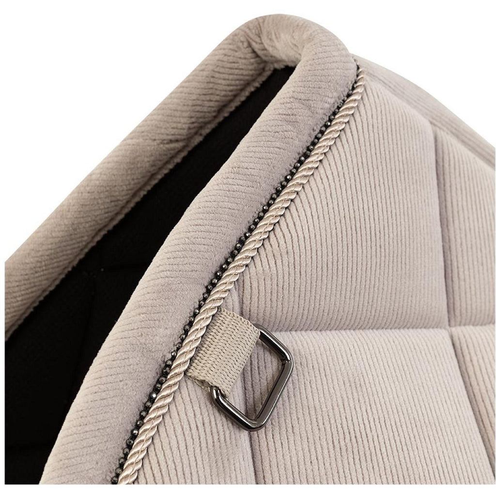 BR Zadeldekje AW25 June Veelzijdigheid Moon Rock