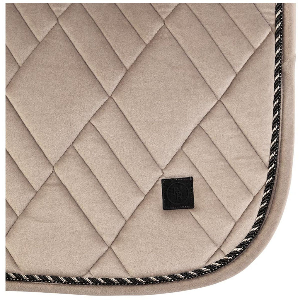 BR Zadeldekje AW25 Jacky Veelzijdigheid Moon Rock