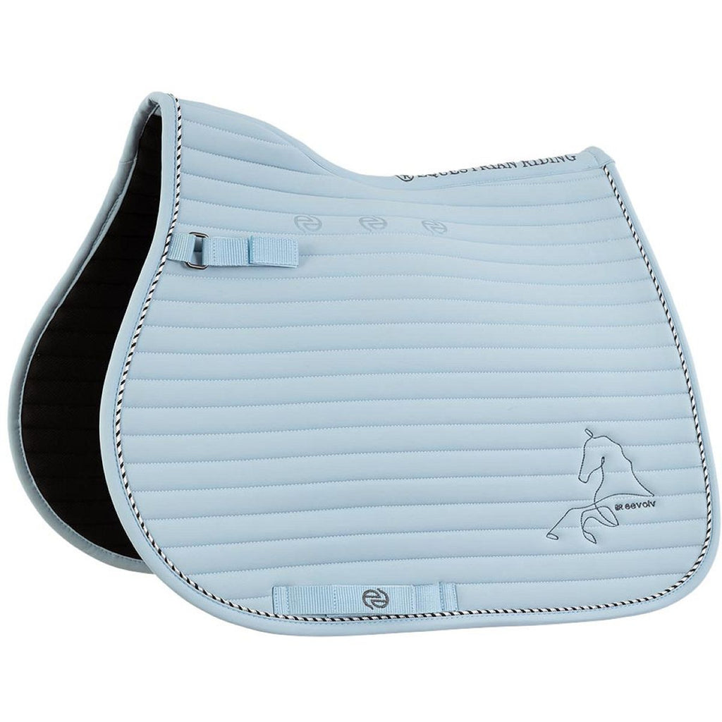 BR Zadeldekje AW25 Eevolv Jens Veelzijdigheid Ashley Blue