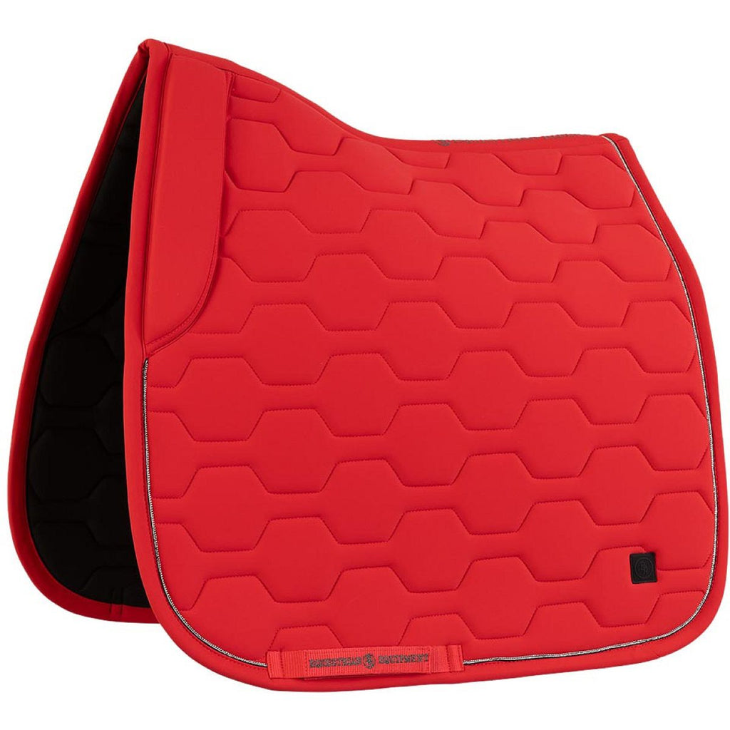 BR Zadeldekje AW25 Jay Dressuur Tango Red
