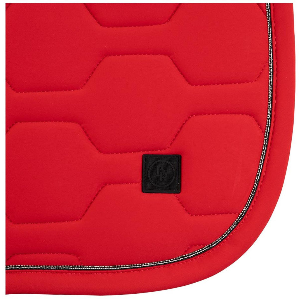 BR Zadeldekje AW25 Jay Dressuur Tango Red