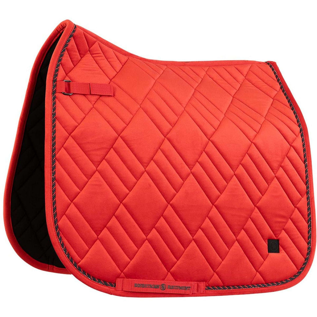 BR Zadeldekje AW25 Jacky Dressuur Tango Red