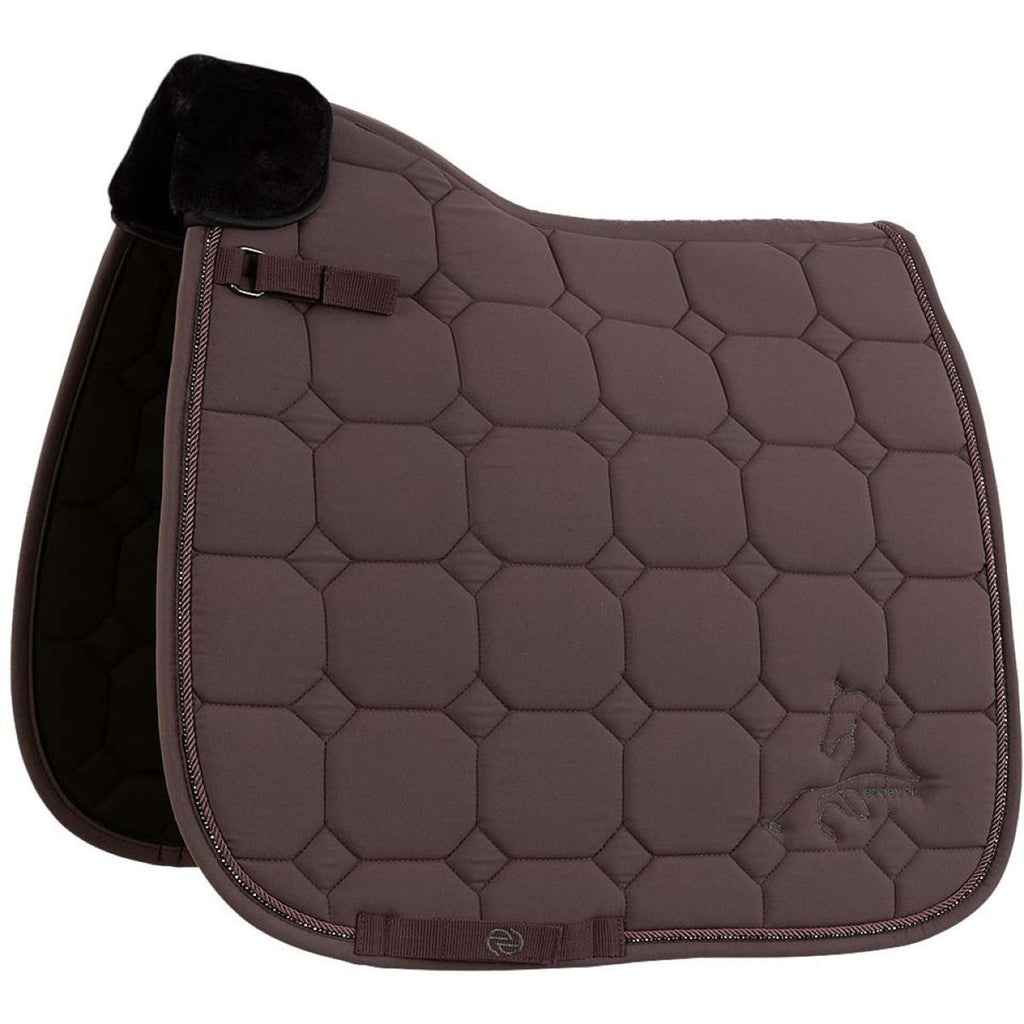 BR Zadeldekje AW25 Eevolv Juliet Dressuur Raisin