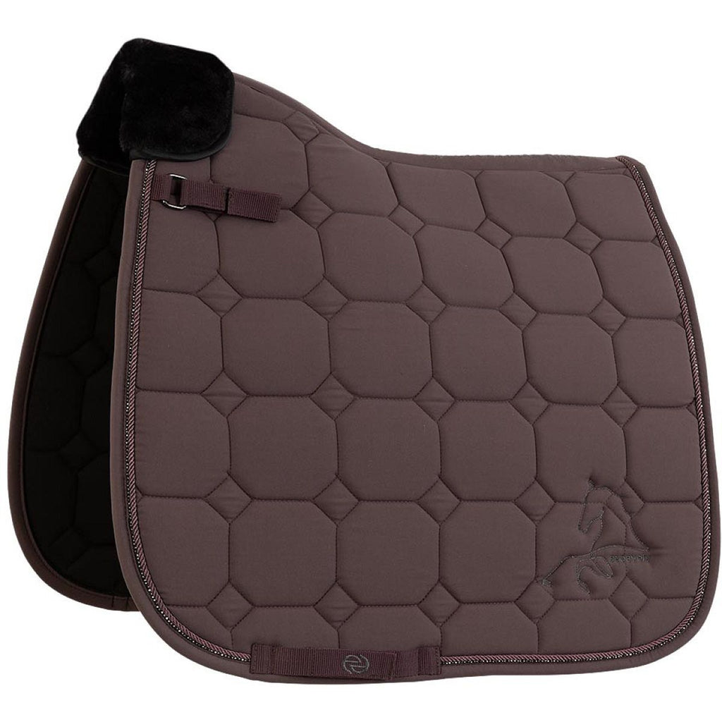 BR Zadeldekje AW25 Eevolv Juliet Dressuur Raisin