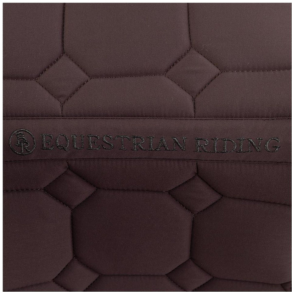 BR Zadeldekje AW25 Eevolv Juliet Dressuur Raisin