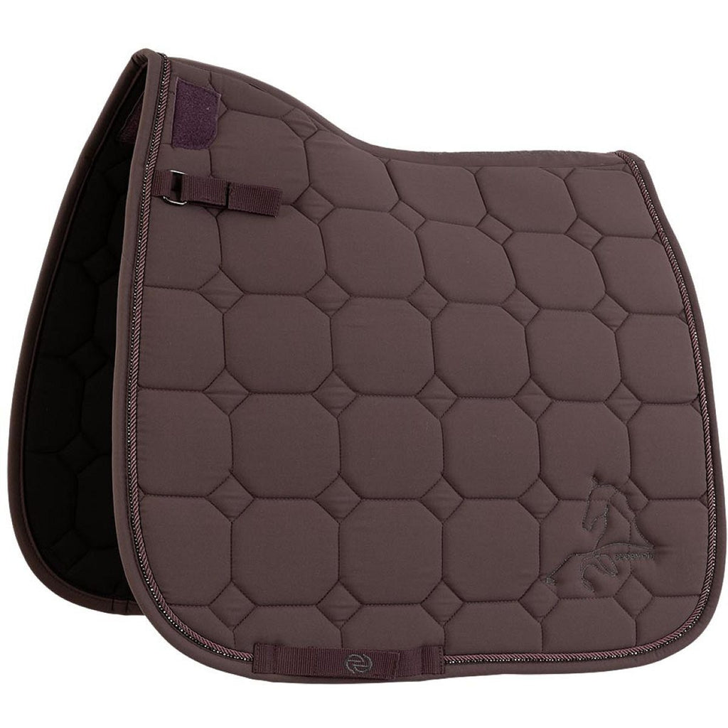 BR Zadeldekje AW25 Eevolv Juliet Dressuur Raisin