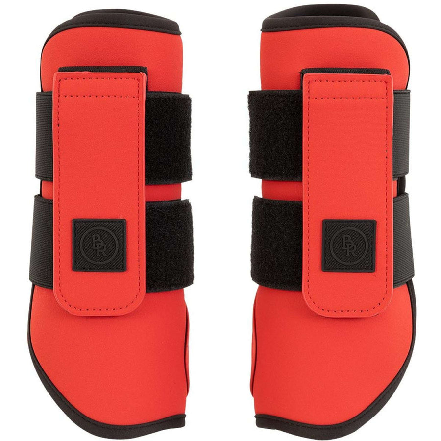 BR Beenbeschermers AW25 Jazz Tango Red