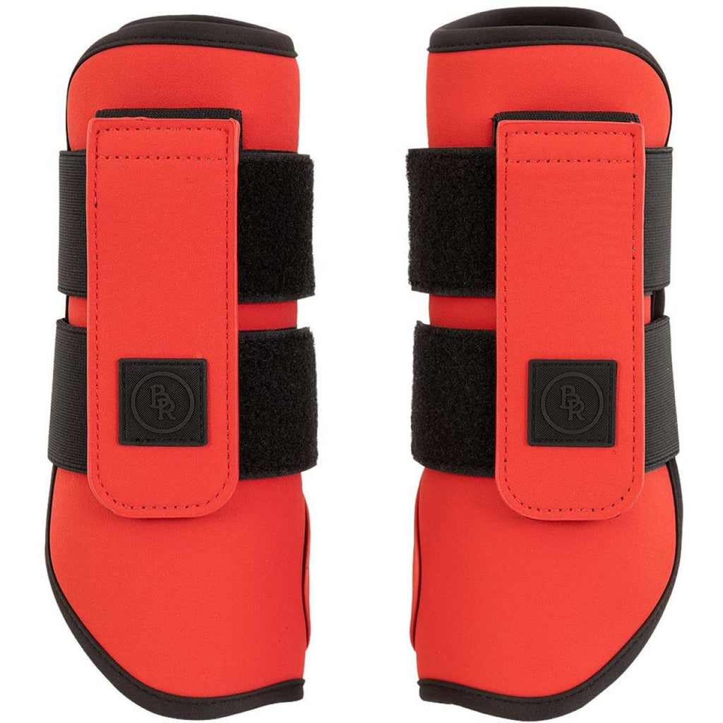 BR Beenbeschermers AW25 Jazz Tango Red