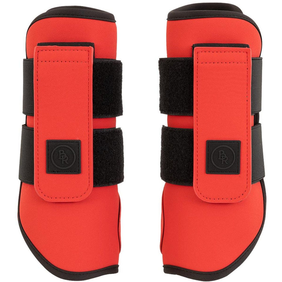 BR Beenbeschermers AW25 Jazz Tango Red