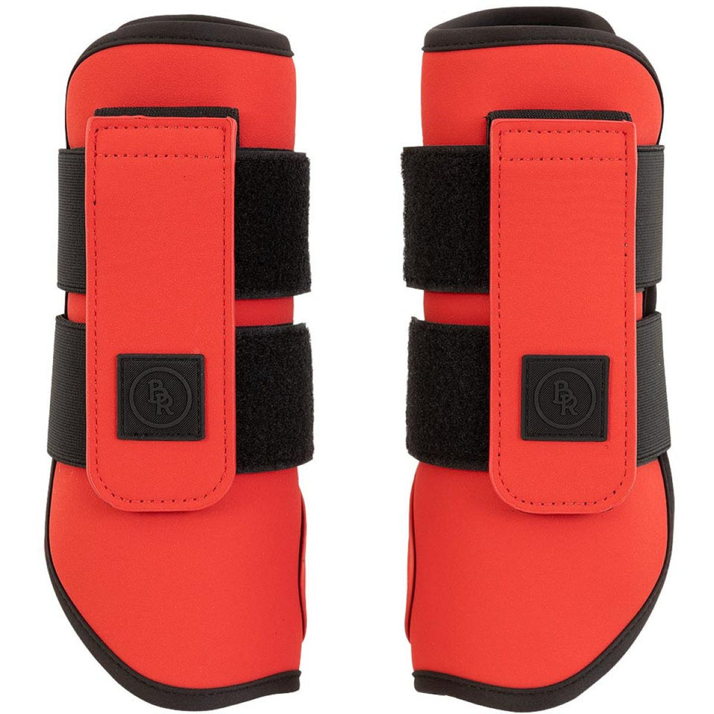 BR Beenbeschermers AW25 Jazz Tango Red
