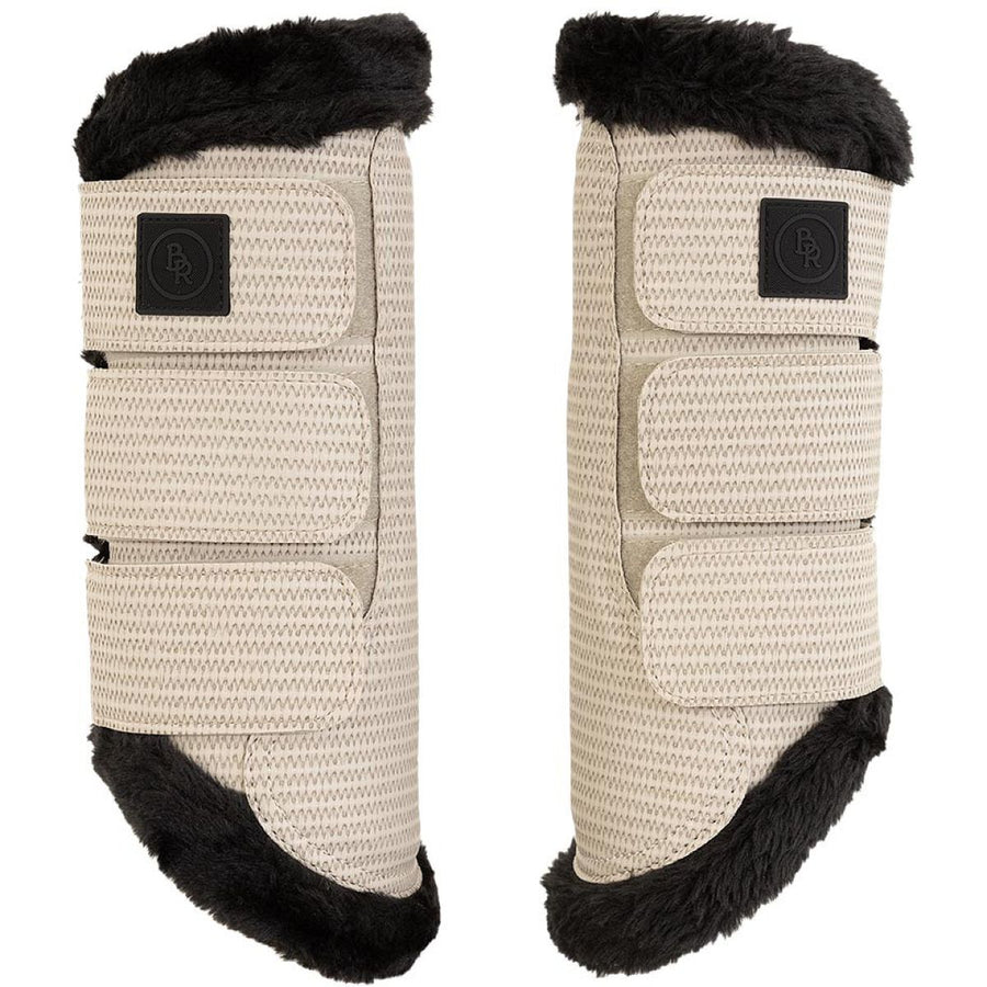 BR Beenbeschermers AW25 Majestic Fur Joy Moon Rock
