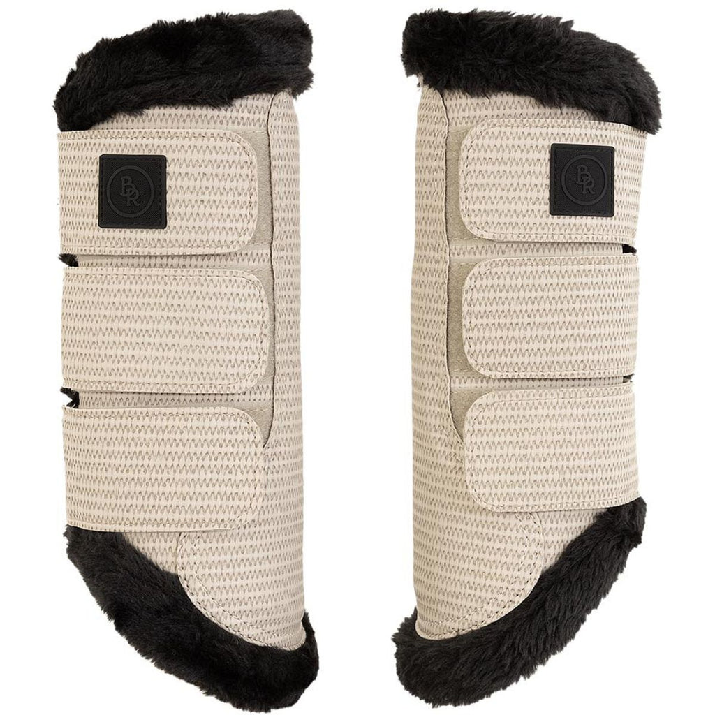 BR Beenbeschermers AW25 Majestic Fur Joy Moon Rock